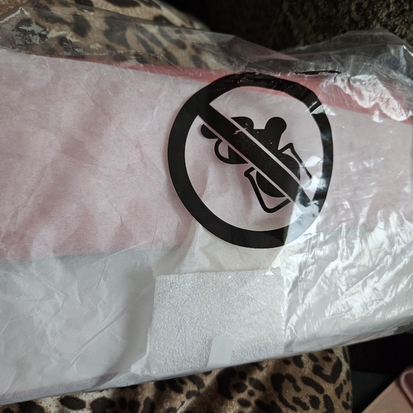 Cece Tea Rose Michael Kors Authentic Purse Crossbody - Picture 5 of 5